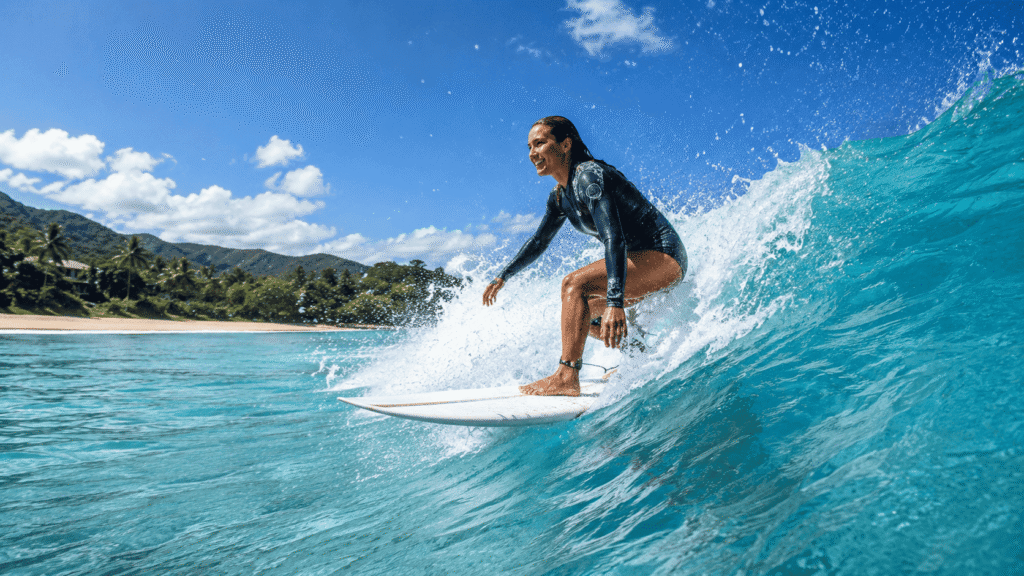 how to surf