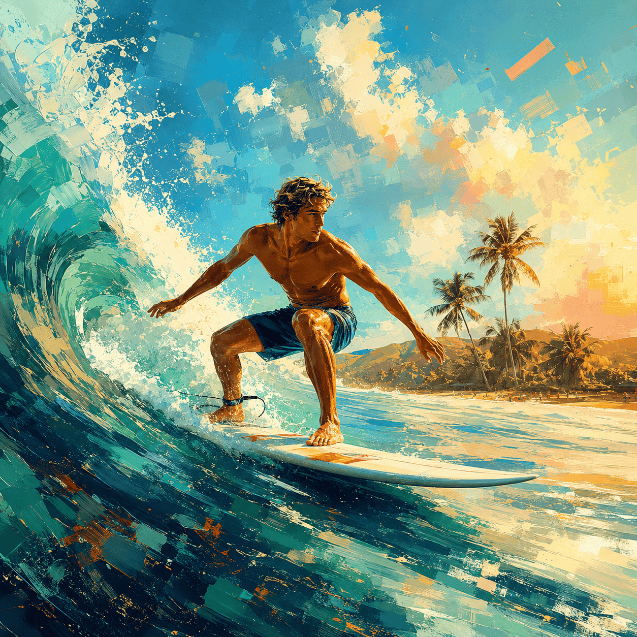 Learn how to surf: The complete beginner’s guide to catching waves