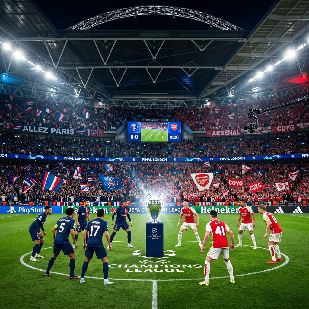 Champions League Final