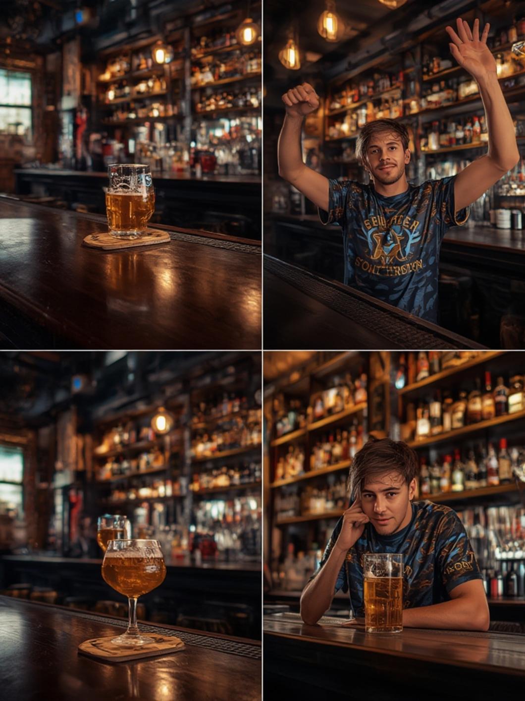 bars with sports