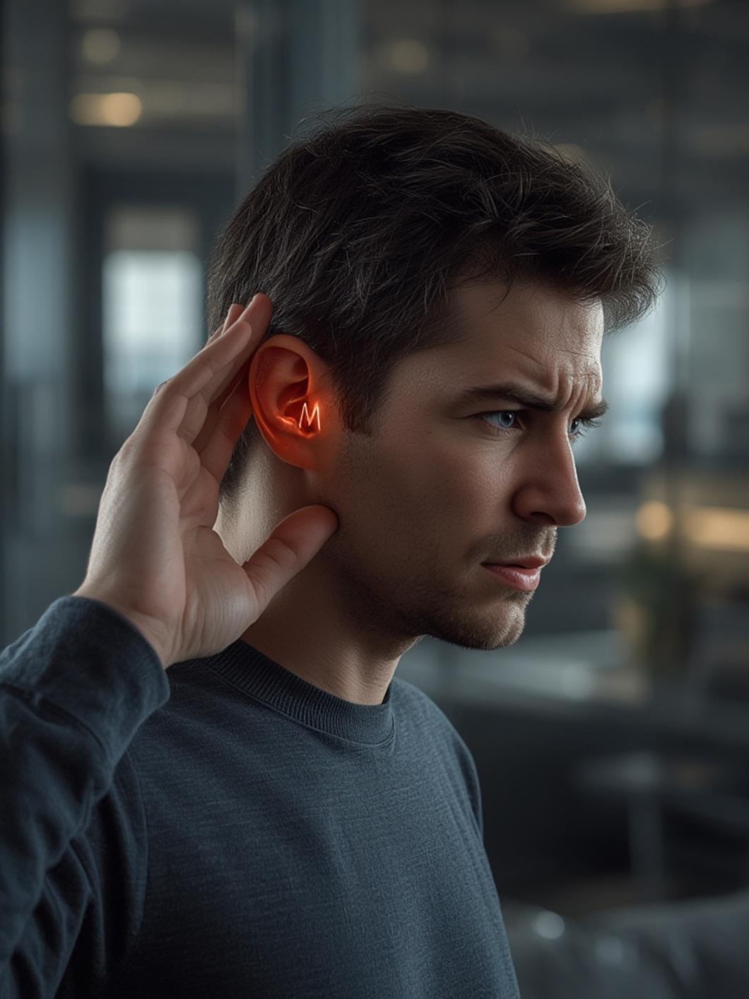 pulsatile tinnitus