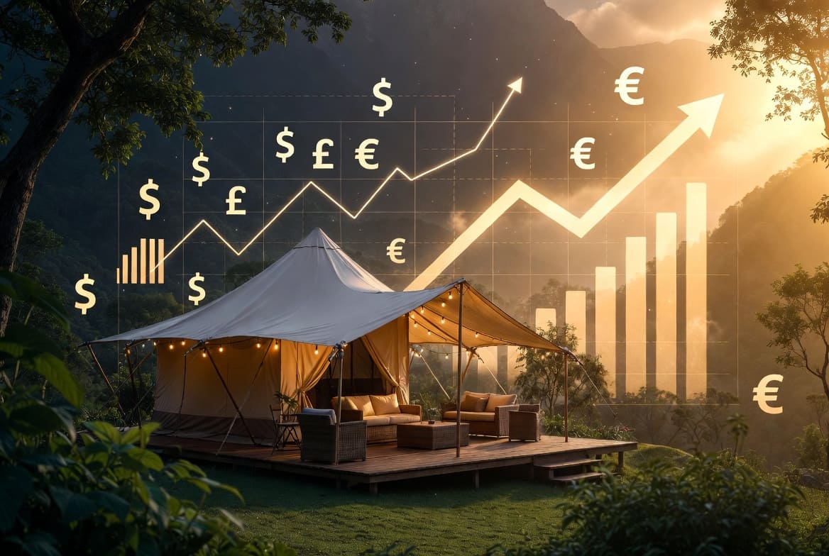 The Glamping Economy