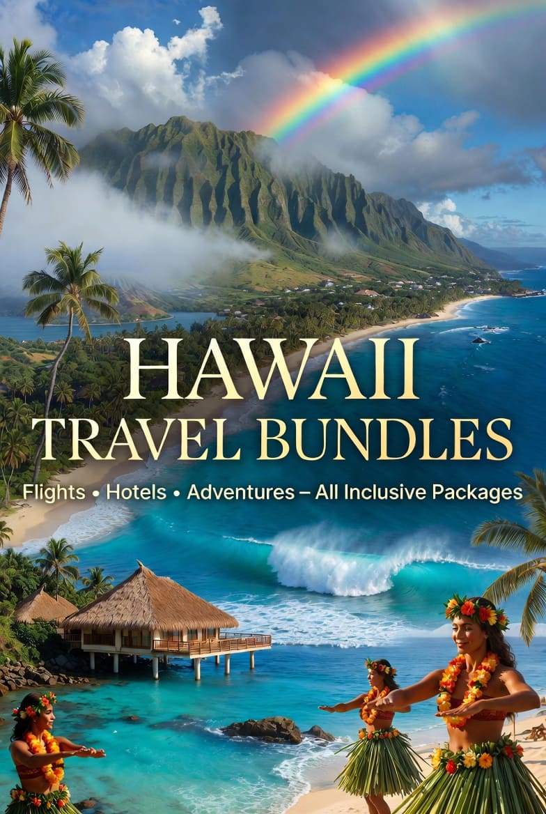 Hawaii Travel Bundles