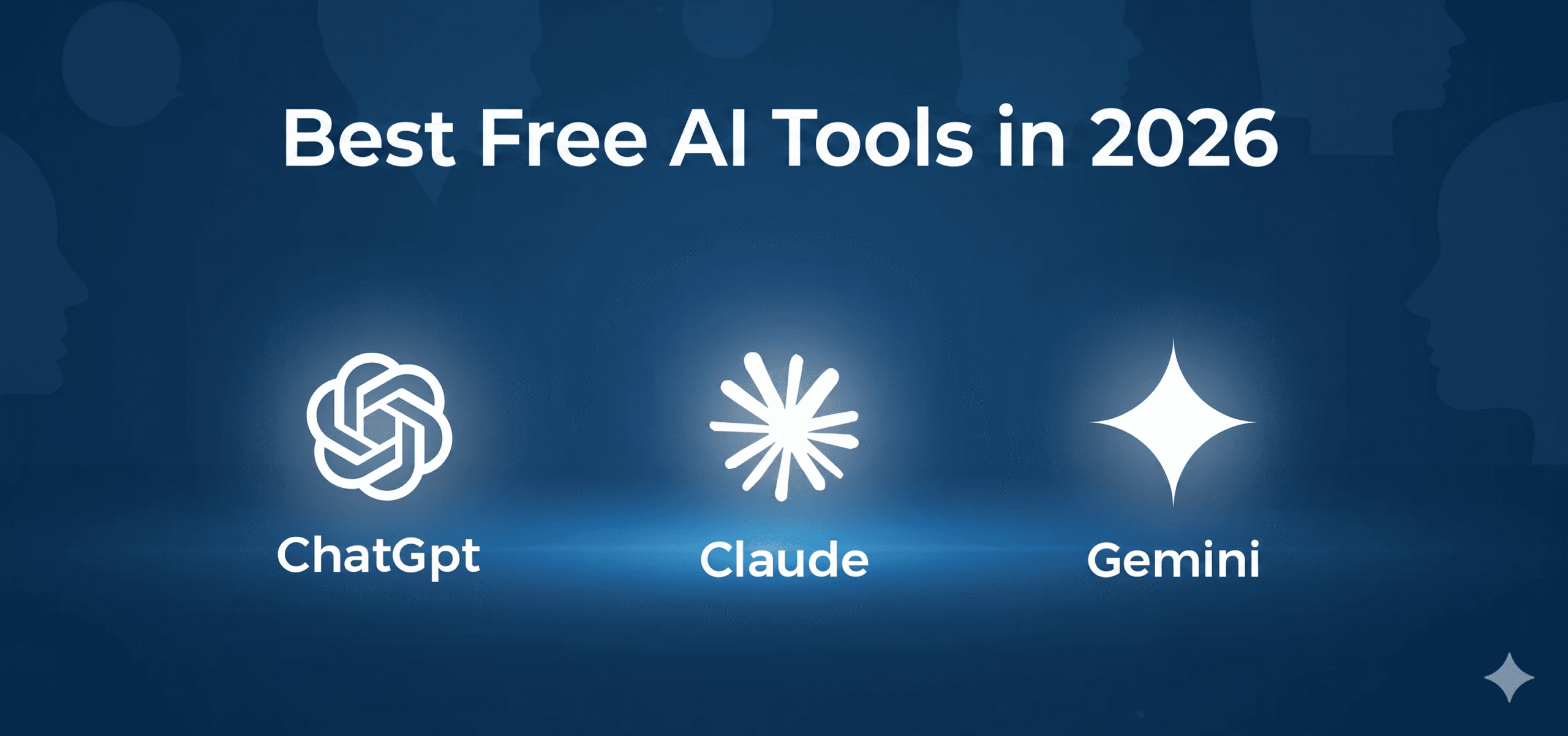 Best Free AI Tools in 2026