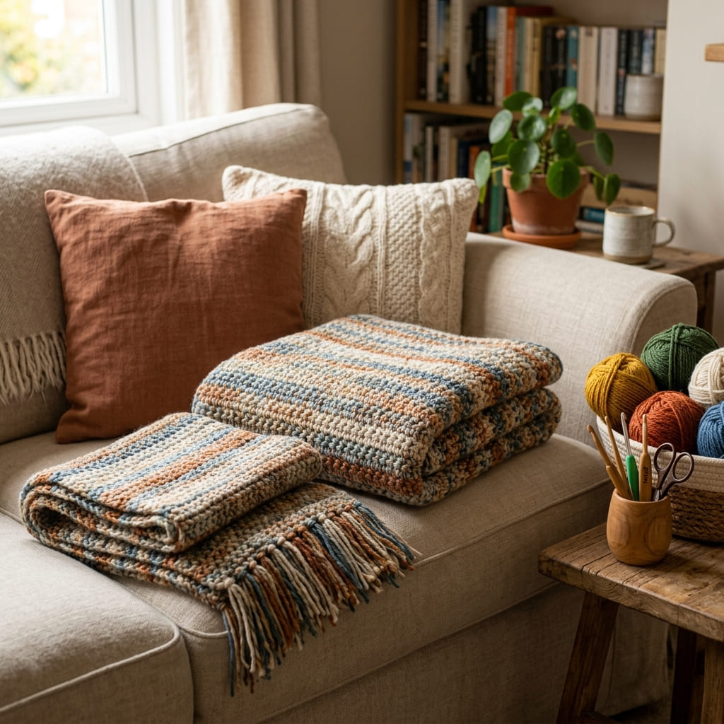 Half Double Crochet