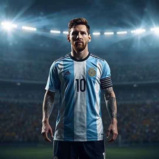 Will Messi play in the 2026 World Cup