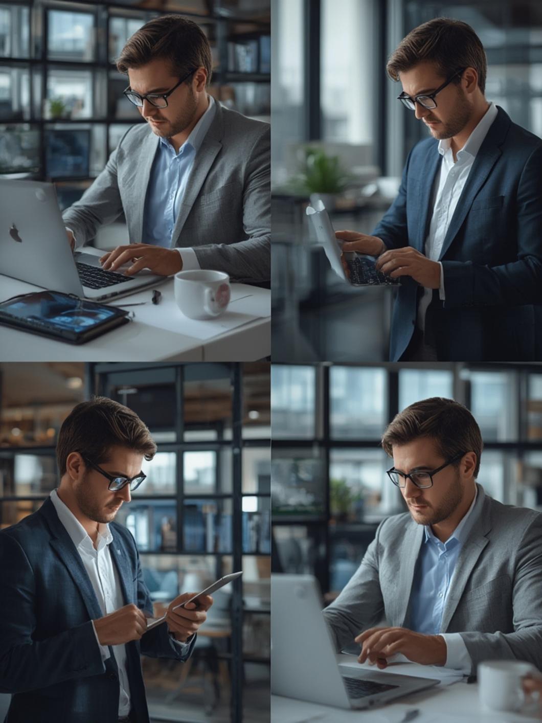 Step-by-step technology implementation