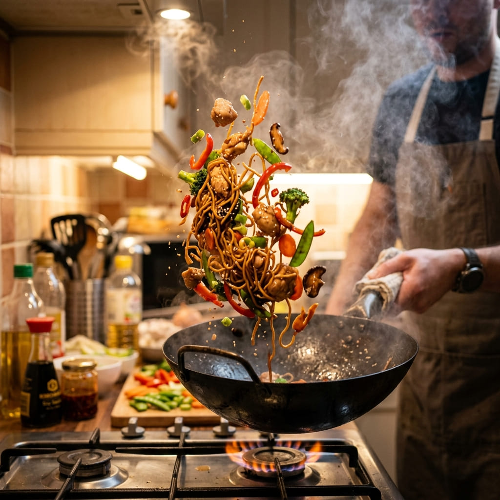 Homemade Chinese Recipes