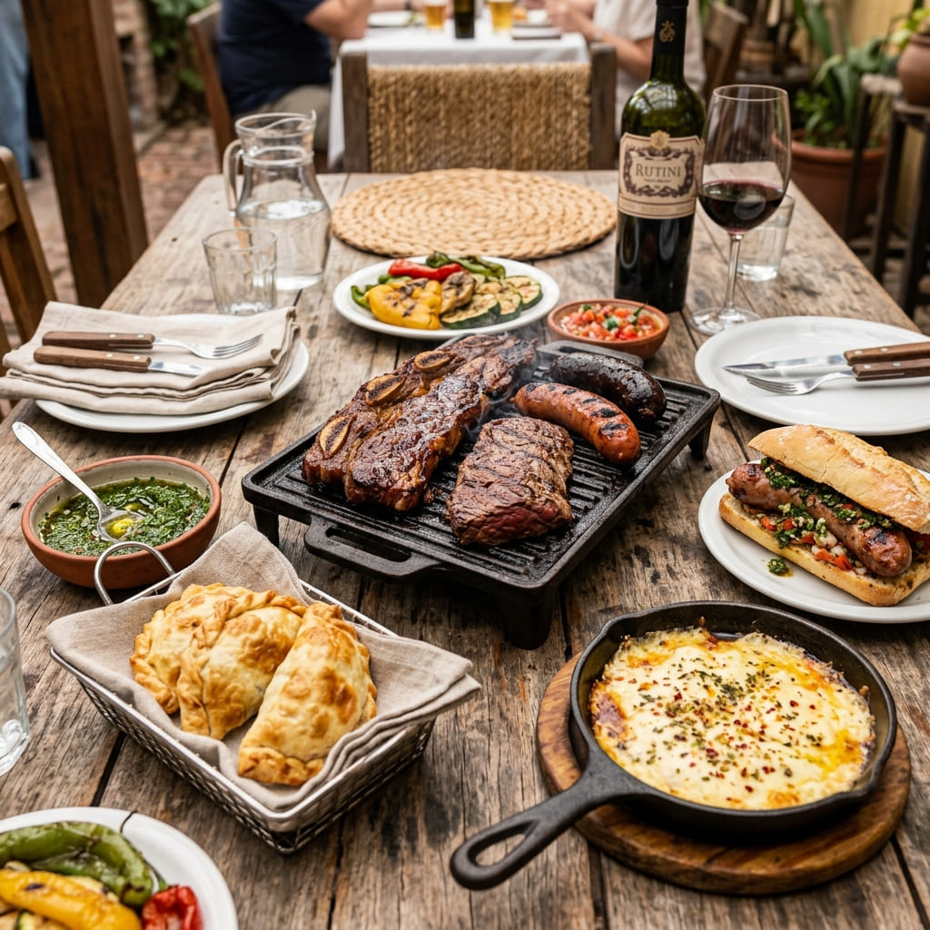 Argentine Food