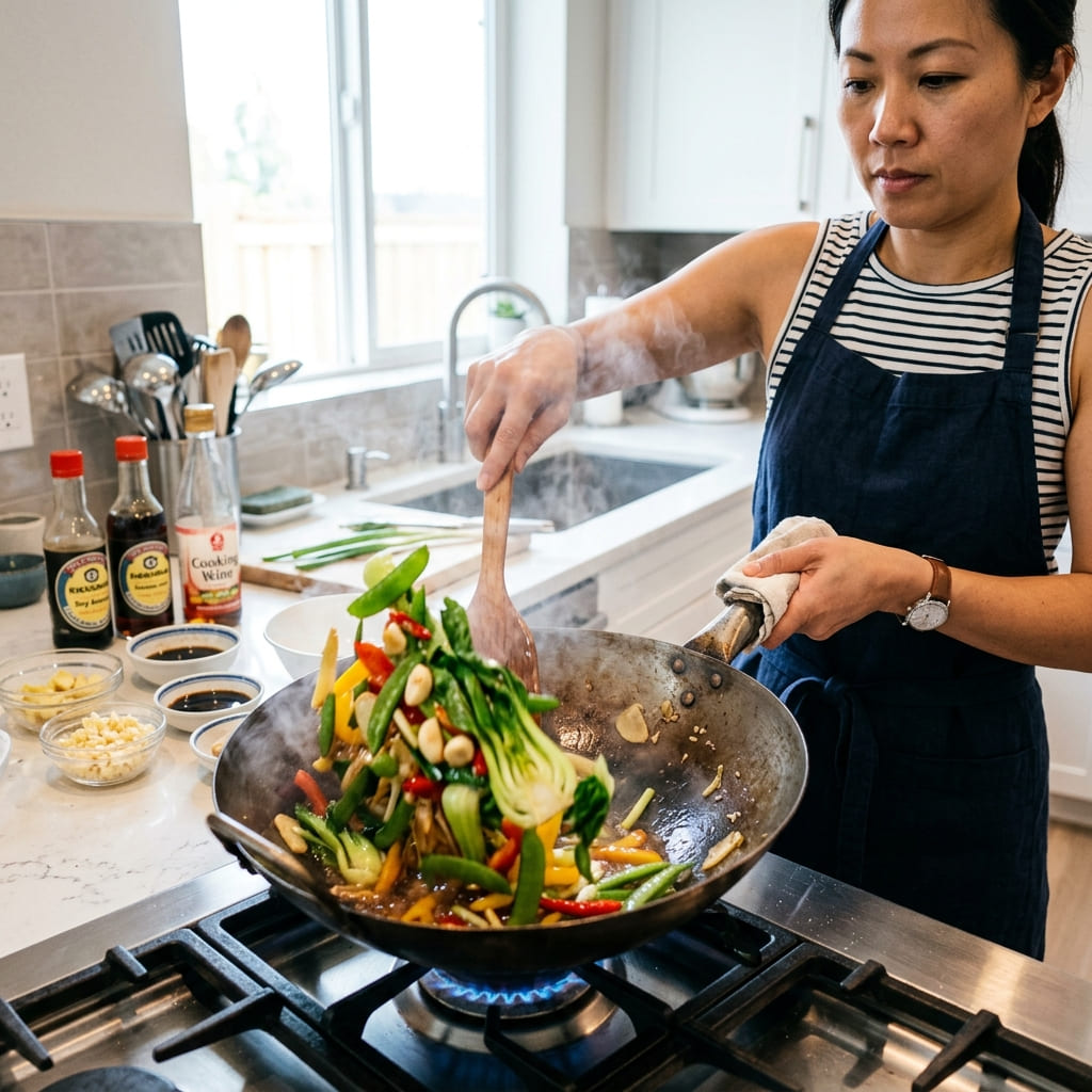 Homemade Chinese Recipes