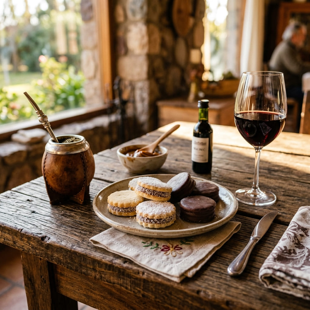 Argentine Food