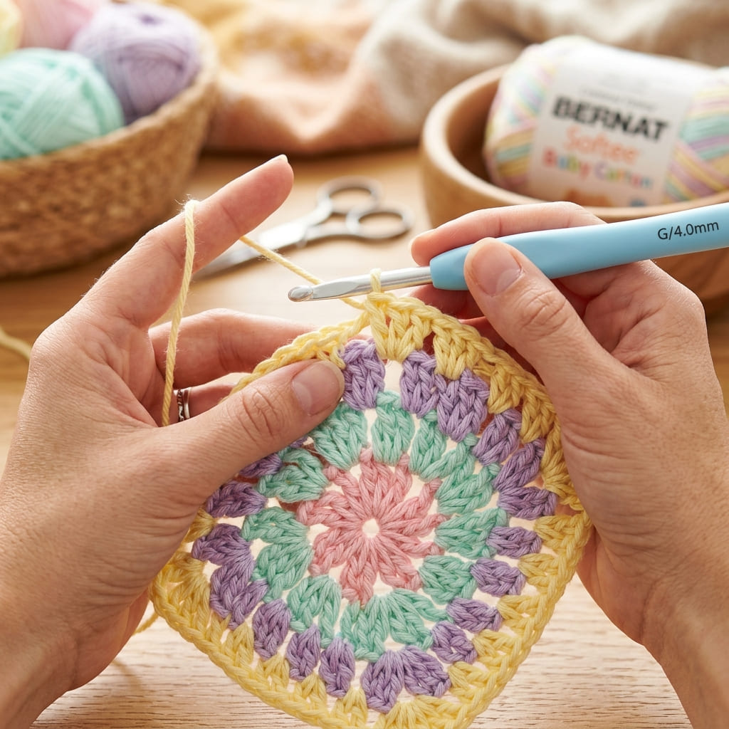 Crochet Patterns for Beginners