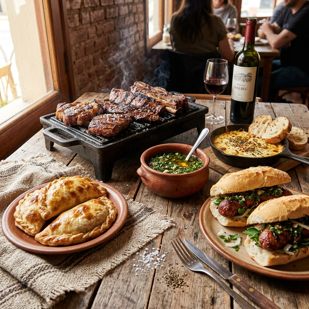 Argentine Food