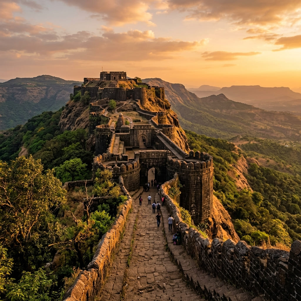 Maharashtra Forts